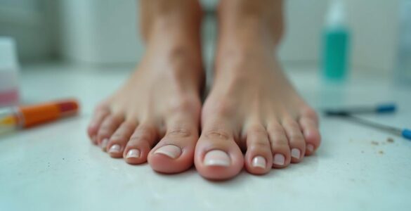 3 Big Mistakes in Toenail Fungus Treatment (Are You?)