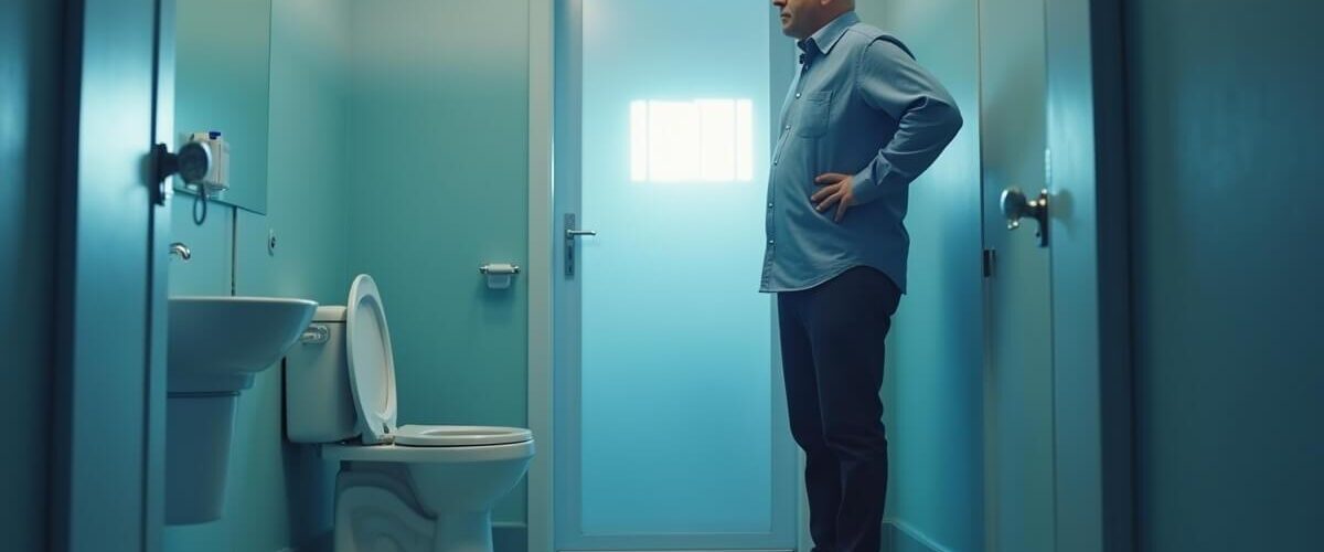 5 Common Reasons for a Weak Urine Stream in Men Over 45