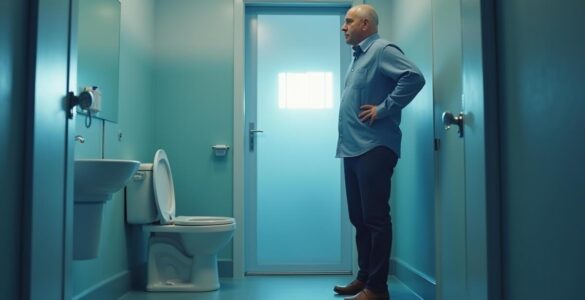 5 Common Reasons for a Weak Urine Stream in Men Over 45