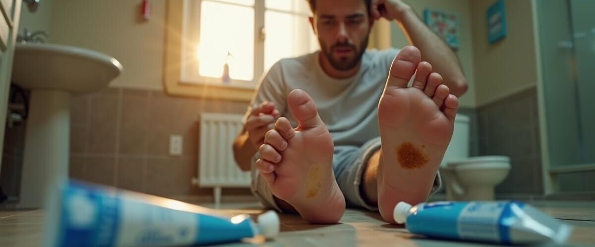 5 Reasons OTC Fungus Creams Fail (And What to Do Next)