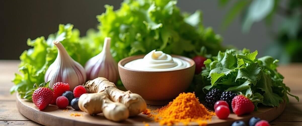 7 Foods That Help Your Body Fight Fungal Infections