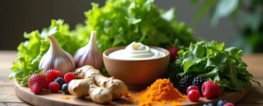 7 Foods That Help Your Body Fight Fungal Infections