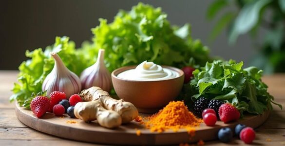 7 Foods That Help Your Body Fight Fungal Infections