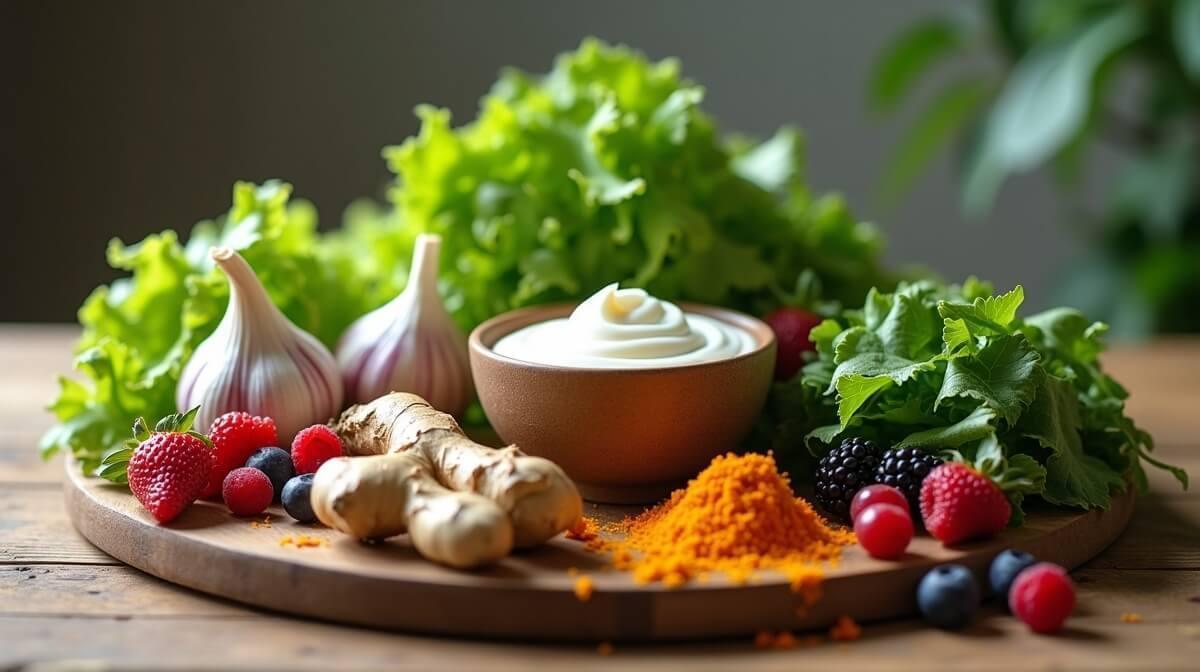 7 Foods That Help Your Body Fight Fungal Infections