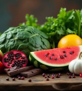 7 Foods That Naturally Boost Your Nitric Oxide Levels for Better Blood Flow