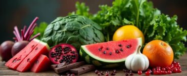 7 Foods That Naturally Boost Your Nitric Oxide Levels for Better Blood Flow