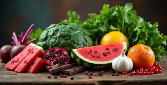 7 Foods That Naturally Boost Your Nitric Oxide Levels for Better Blood Flow