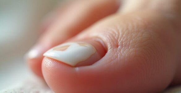 Beyond Creams: Why "Penetration" is the Key to Beating Nail Fungus