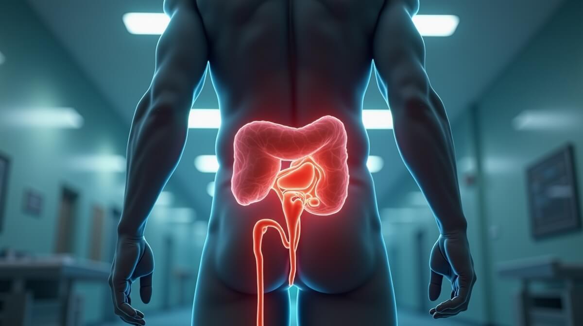 Common Prostate Issues Linked to Poor Blood Flow