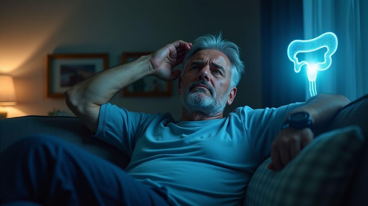 Diagnosis and Treatment: Regaining Energy Through Prostate Care