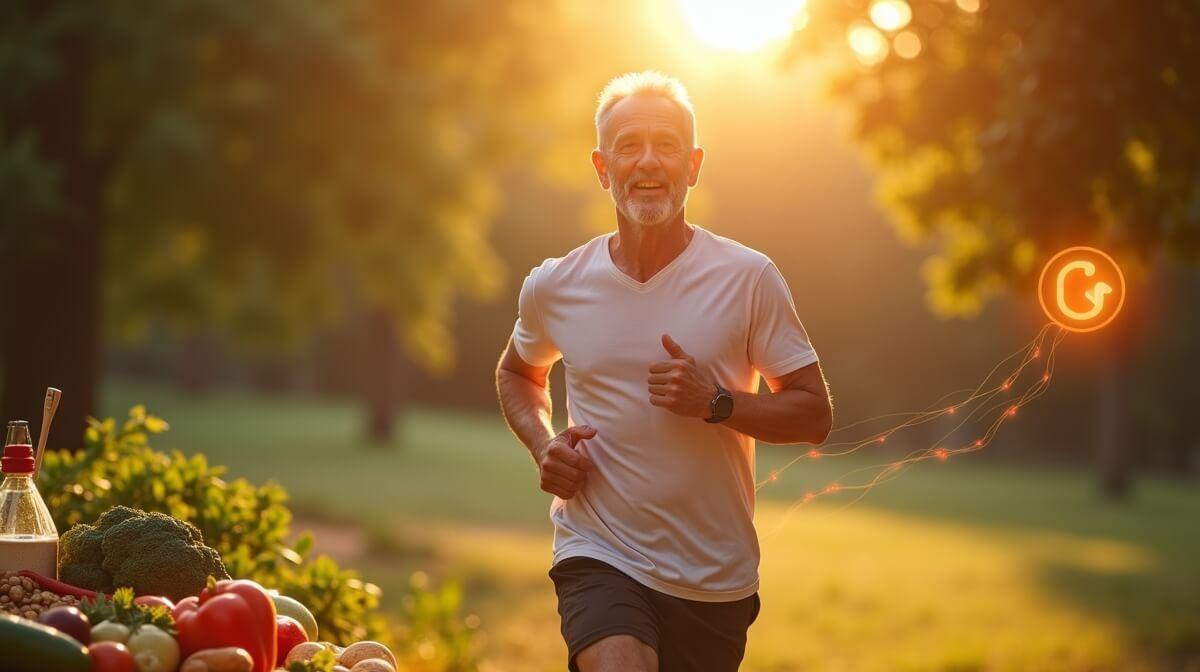 Diet, exercise, and habits to boost energy and prostate health