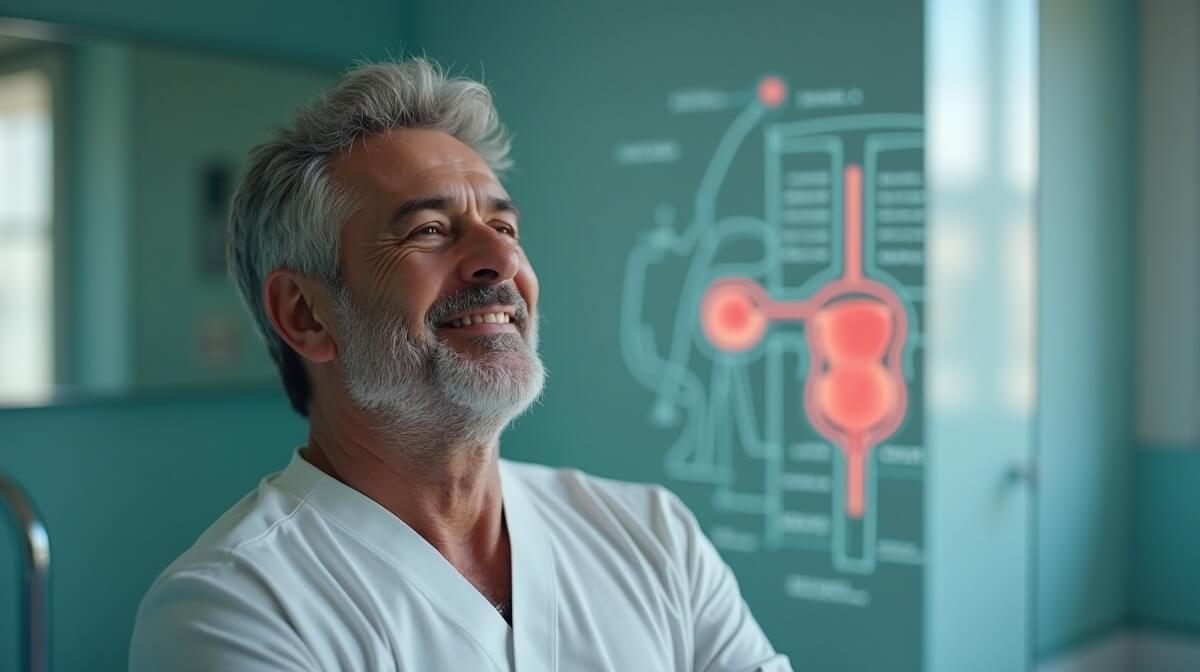 Evidence-based treatments to improve urine flow