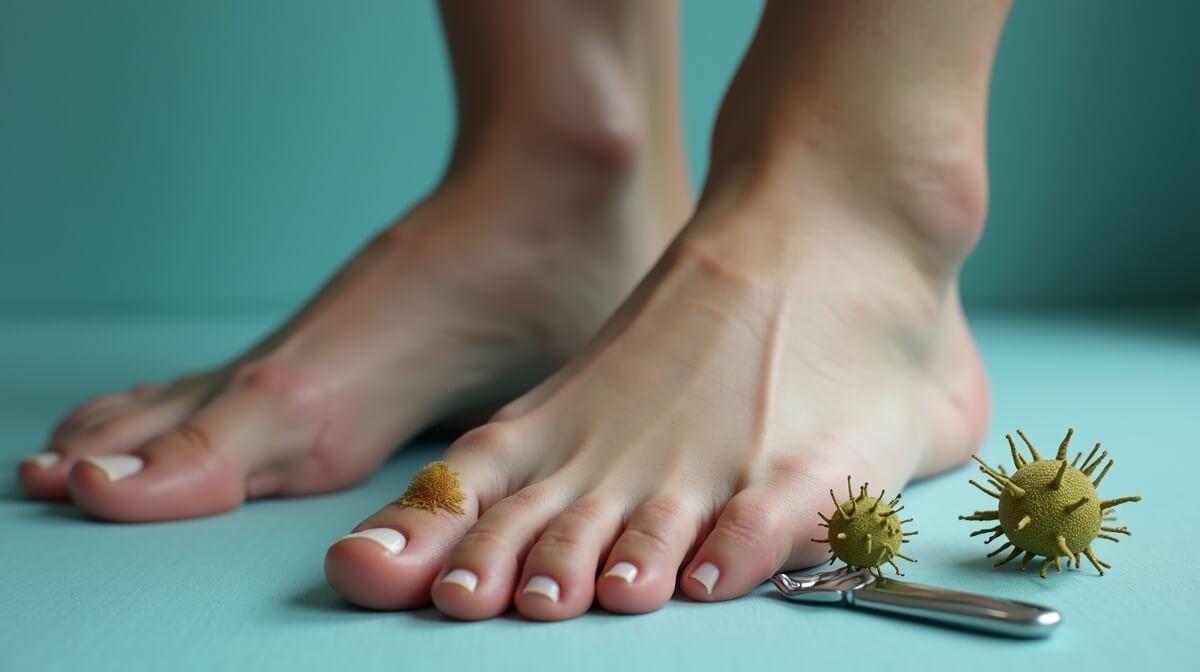 Fixing recurring toenail fungus: evidence-based treatment plans