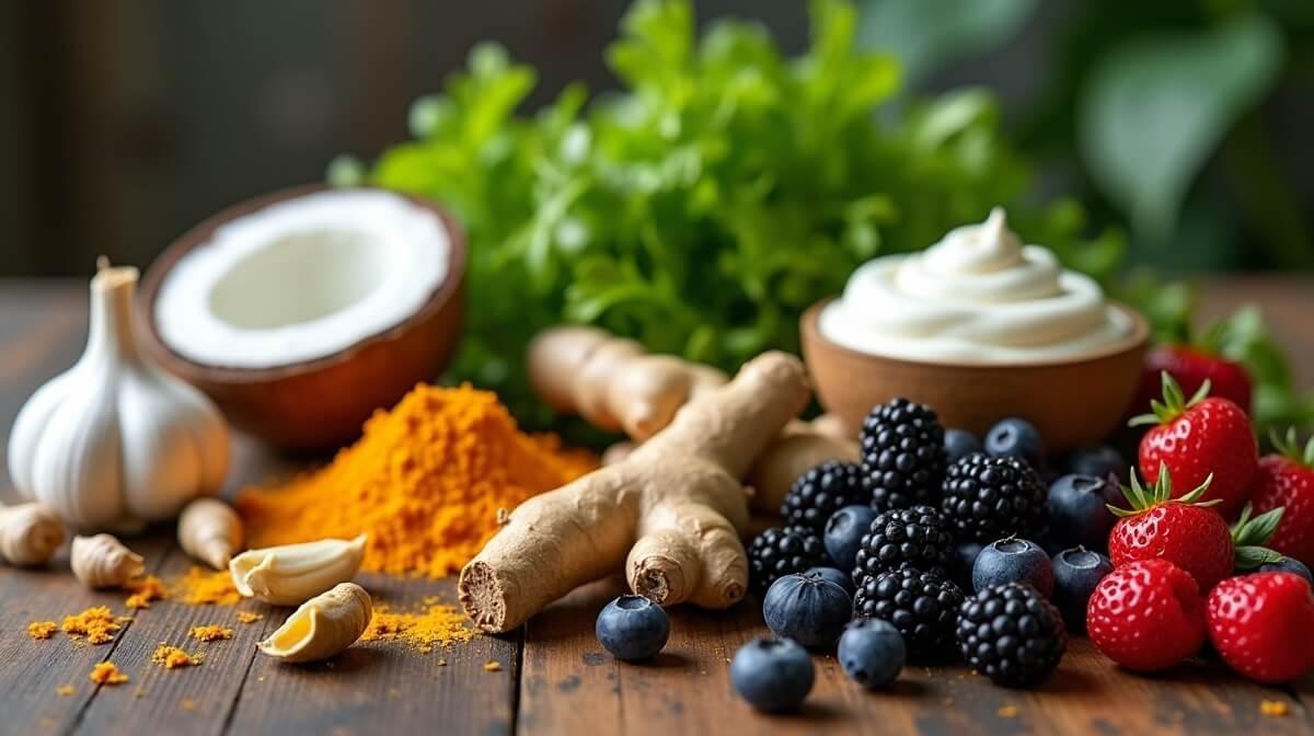 Frequently Asked Questions About 7 Foods That Help Your Body Fight Fungal Infections