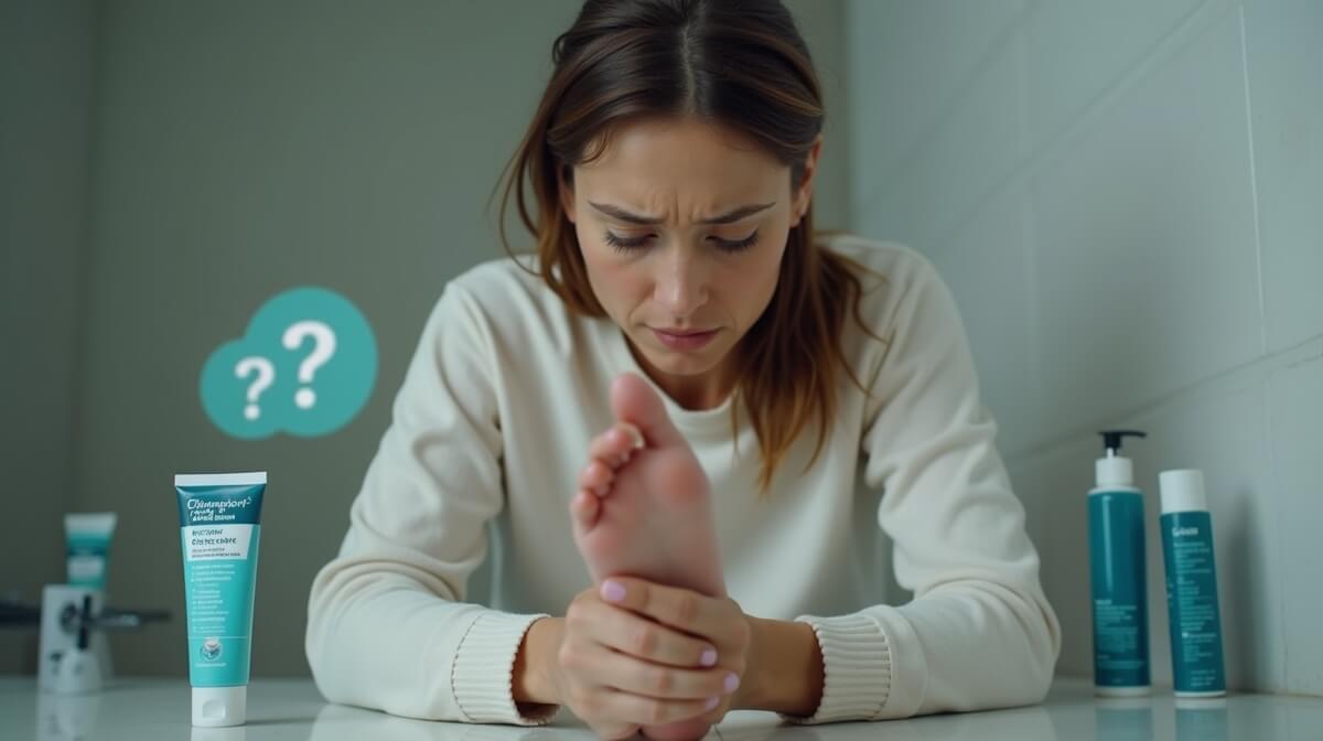 Frequently Asked Questions About OTC Fungus Cream Failures