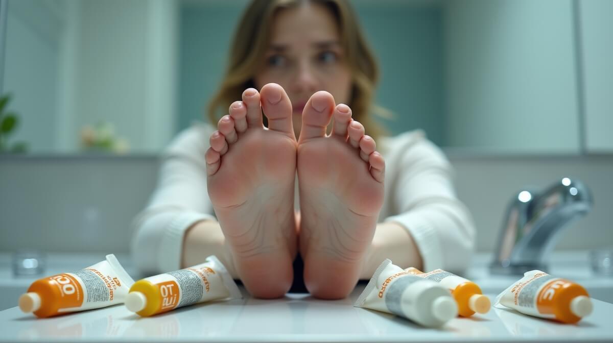 Frequently Asked Questions About OTC Fungus Creams Fail