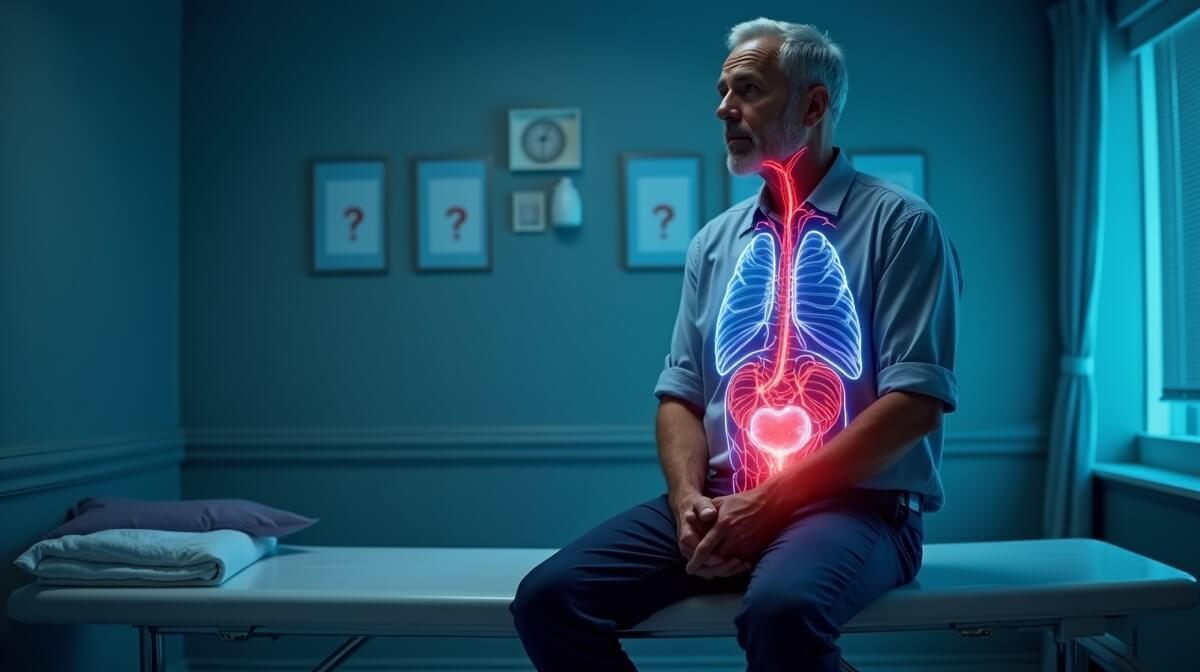 Frequently Asked Questions About Poor Blood Flow and Prostate Issues