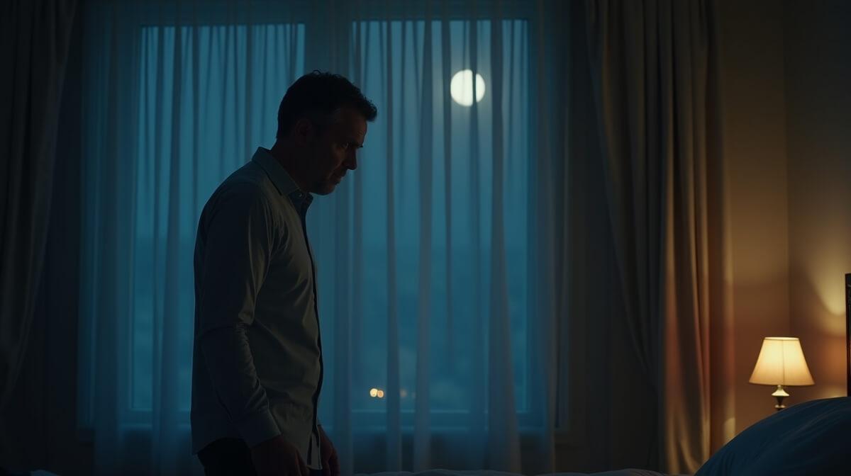 Health Implications: When Nighttime Urination Signals an Issue