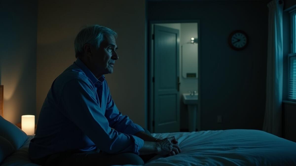 Health Implications: When Nighttime Urination Signals an Issue