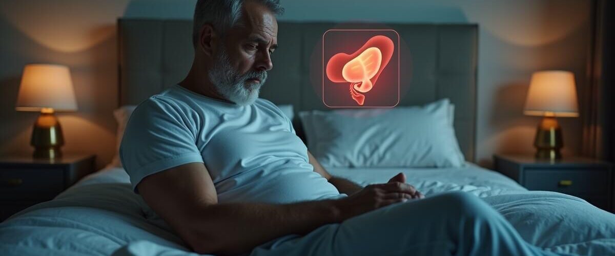 Low Energy? How Your Prostate Might Be the Culprit