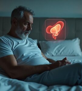 Low Energy? How Your Prostate Might Be the Culprit