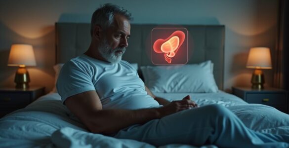 Low Energy? How Your Prostate Might Be the Culprit