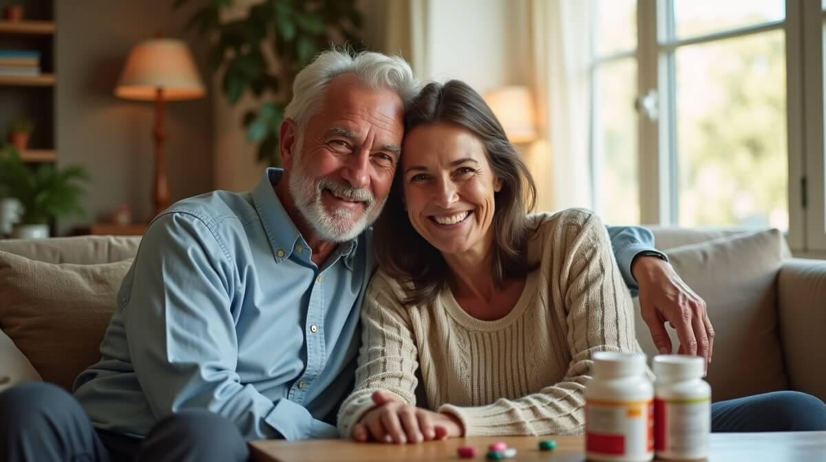 Medications, Supplements, and Prostate Health: Help or Harm?