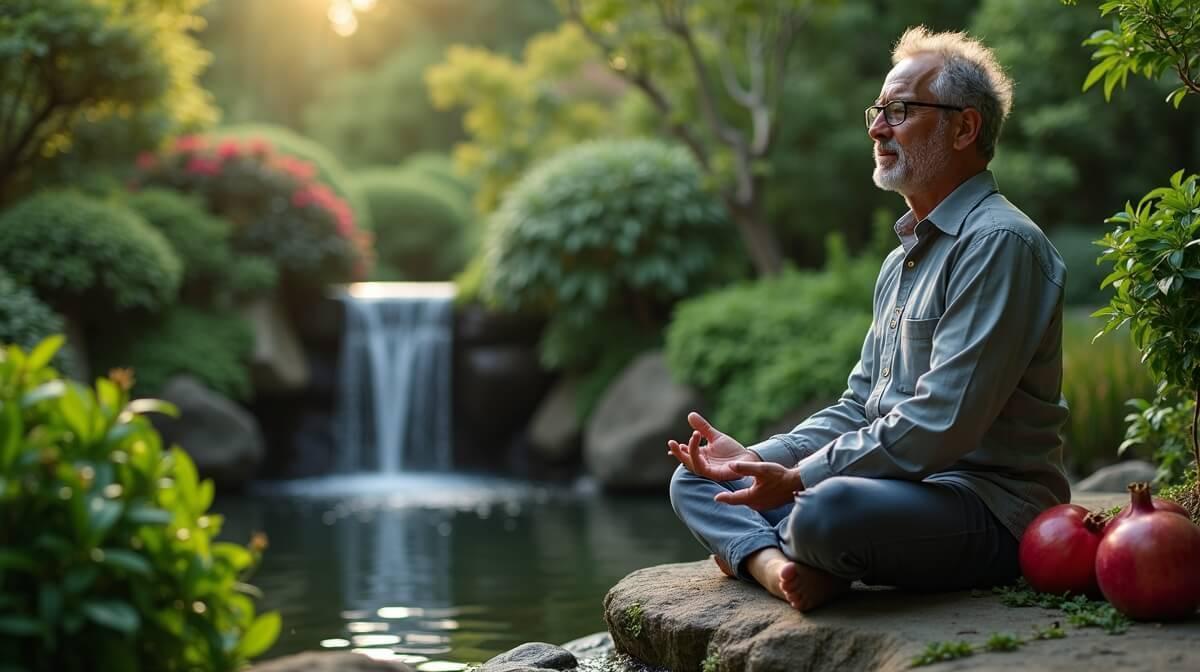 Natural Strategies to Boost Nitric Oxide for Optimal Prostate Health