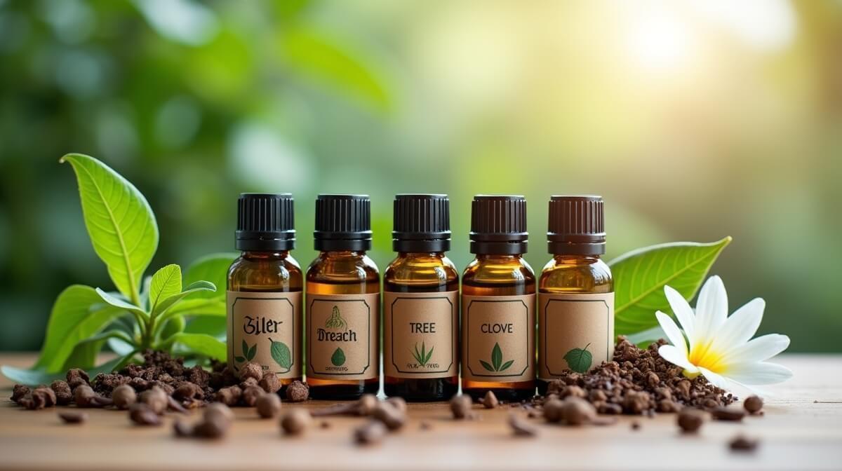 Practical Guide: How to Use Antifungal Essential Oils Safely