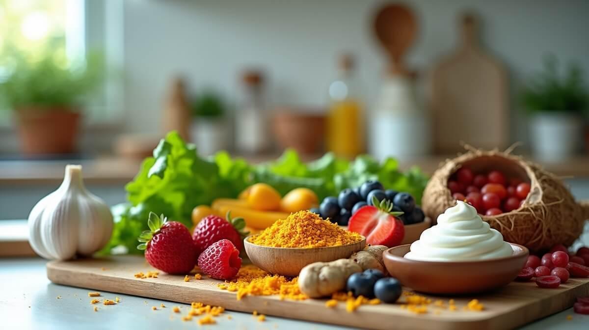 Practical Tips to Incorporate Antifungal Foods Into Your Daily Diet