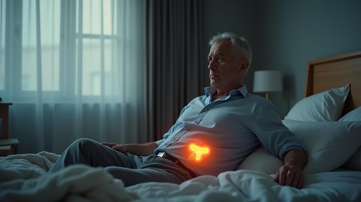 Risks, Myths, and Common Questions About Prostate-Related Fatigue