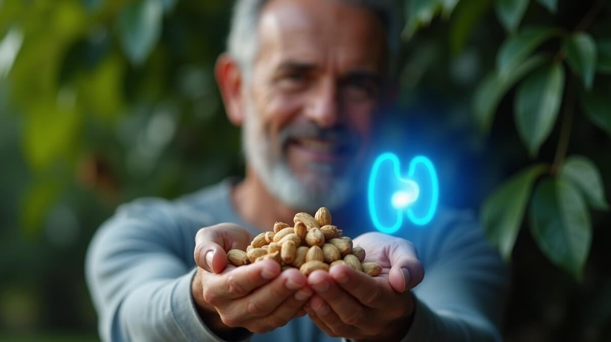 Selenium for prostate health: benefits, dose, safety