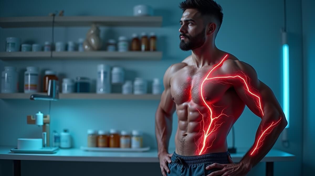 Supplements, Medications, and Safety for Male Performance