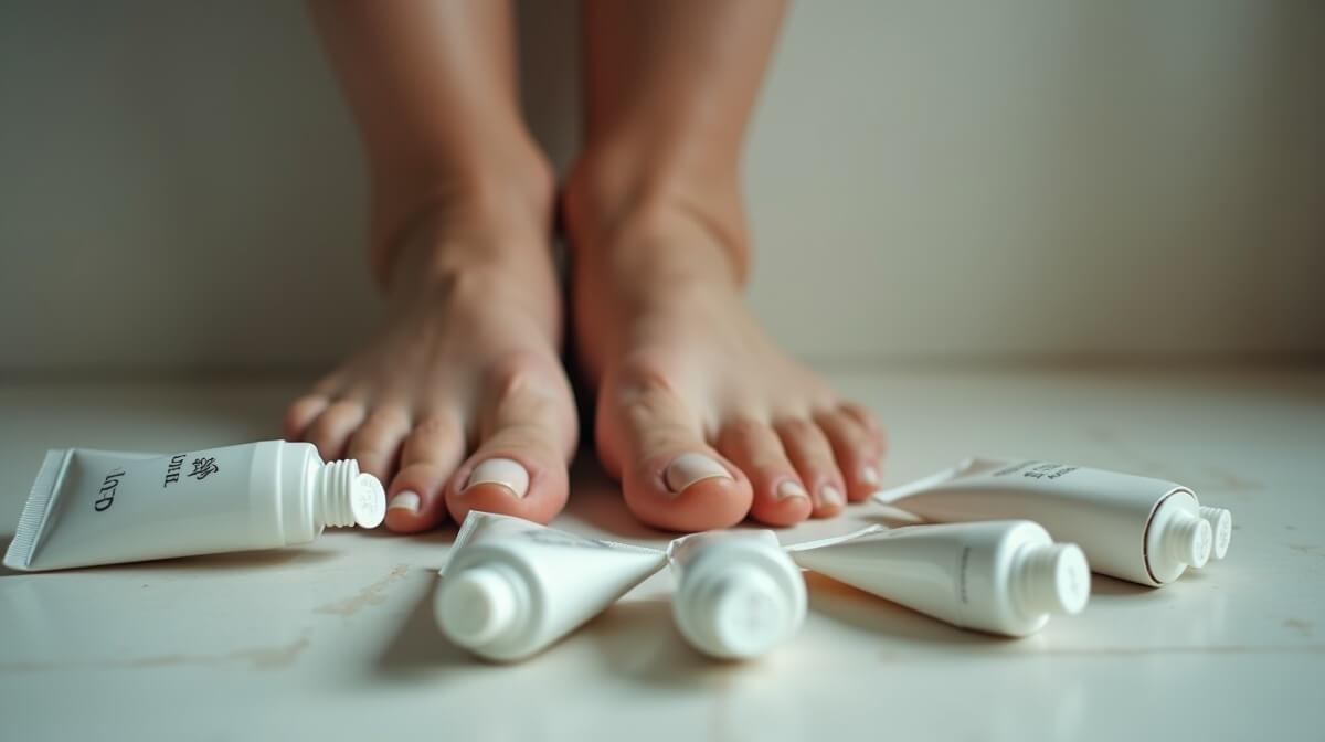 The 5 Main Reasons Over-the-Counter Fungus Creams Fail