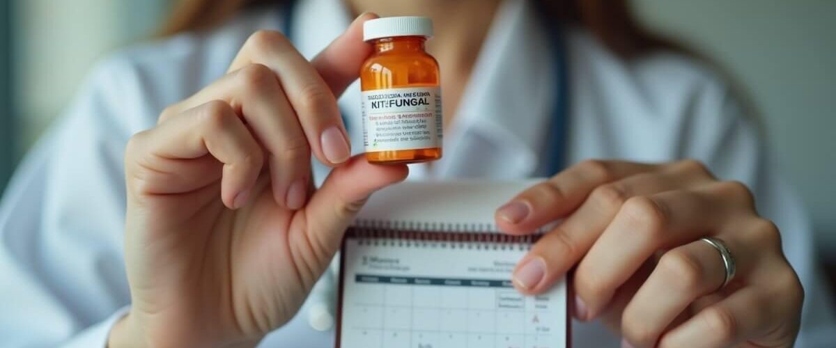 The CDC-Cited Mistake: Are You Stopping Your Fungus Treatment Too Soon?