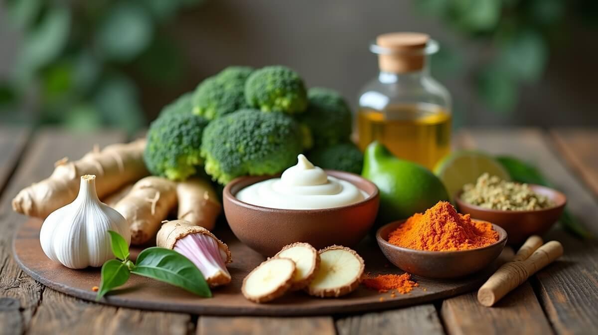 The Connection Between Diet and Fungal Infection Prevention