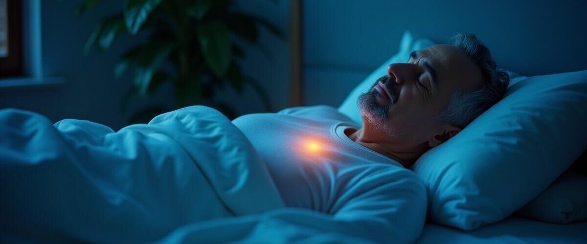 The Hidden Connection Between Prostate Health and a Good Night's Sleep