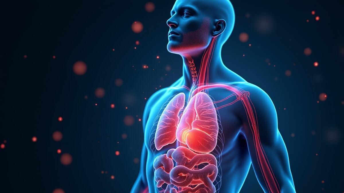 The Science: Blood Flow, Nitric Oxide, and Erectile Function