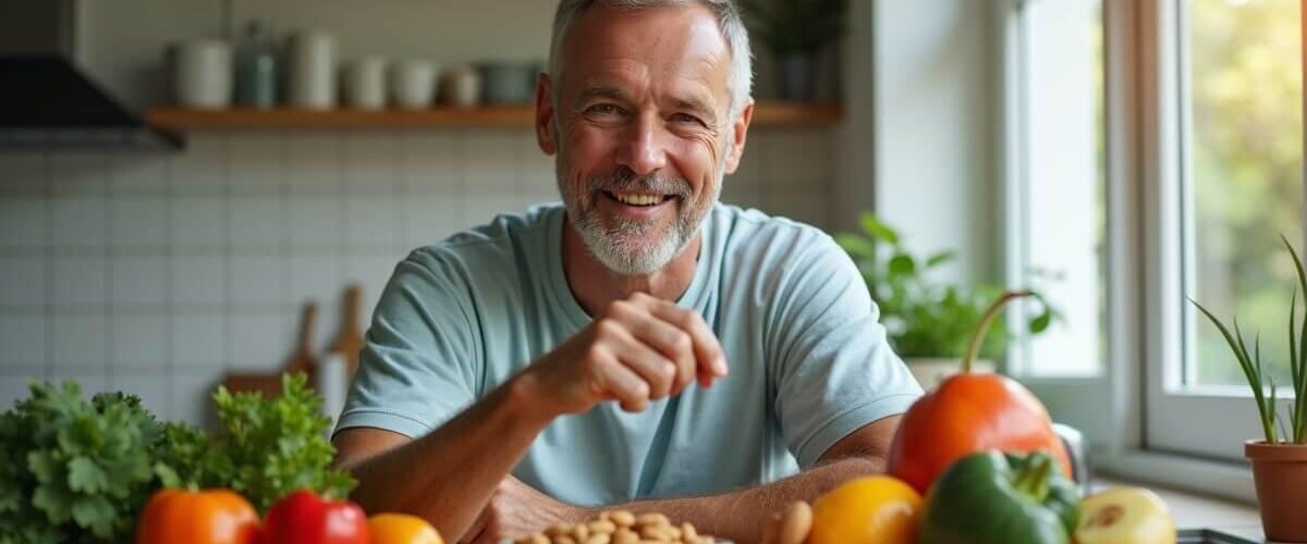 The Top 3 Vitamins and Minerals for Men's Prostate Health (Hint: Selenium & Vitamin E are key)