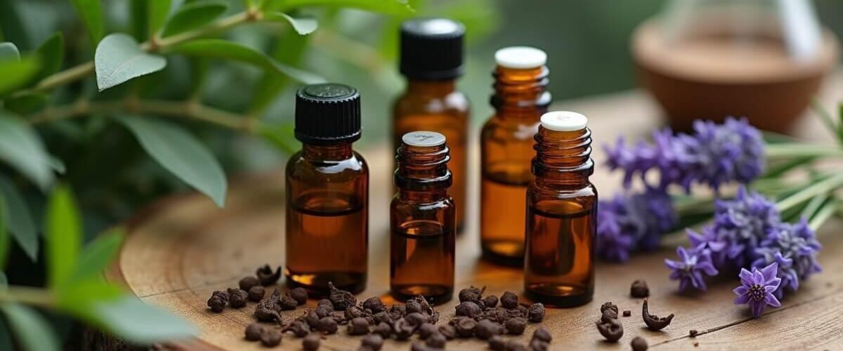 Top 5 Antifungal Essential Oils (Tea Tree, Clove & More)