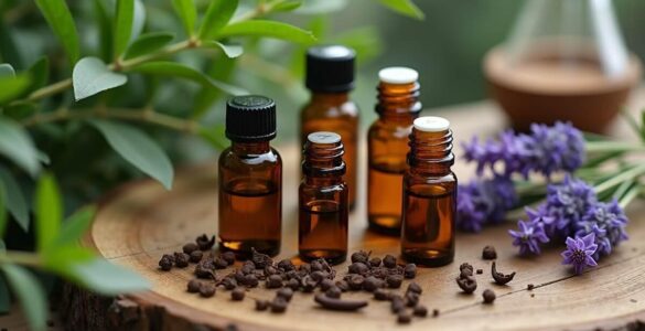 Top 5 Antifungal Essential Oils (Tea Tree, Clove & More)