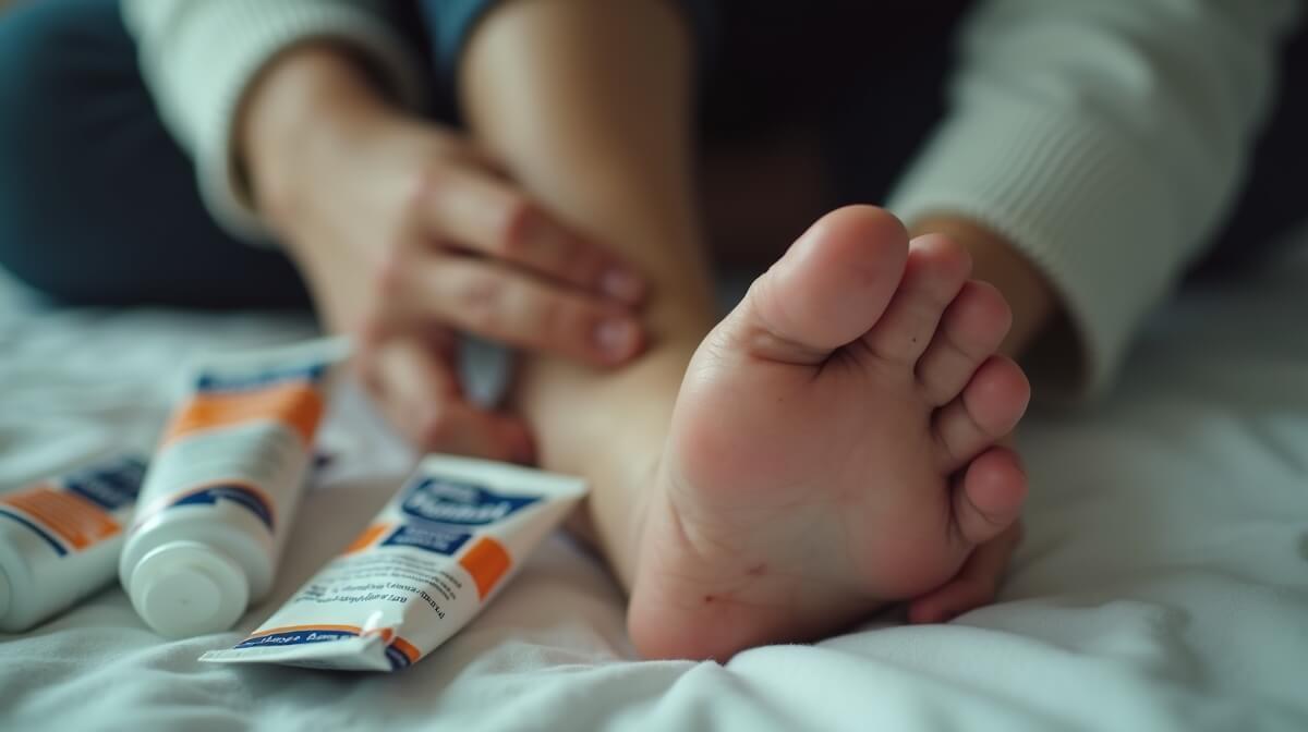 Top 5 Reasons OTC Fungus Creams Often Fail