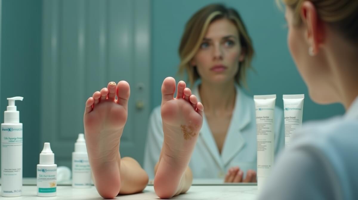 What to Do When Over-the-Counter Fungus Creams Fail