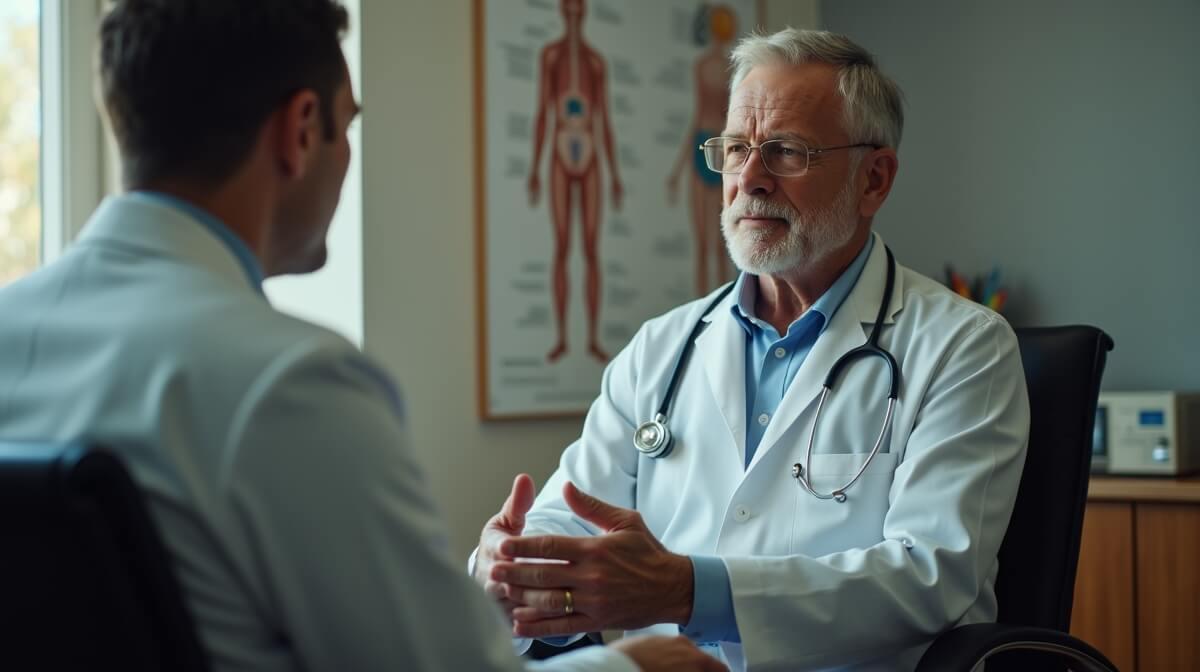 When to see a urologist and what to expect