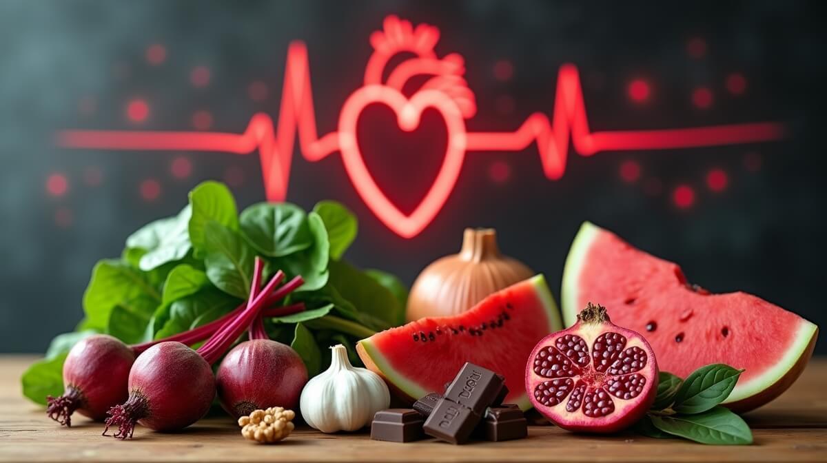 Why Focus on Natural Ways to Increase Nitric Oxide?