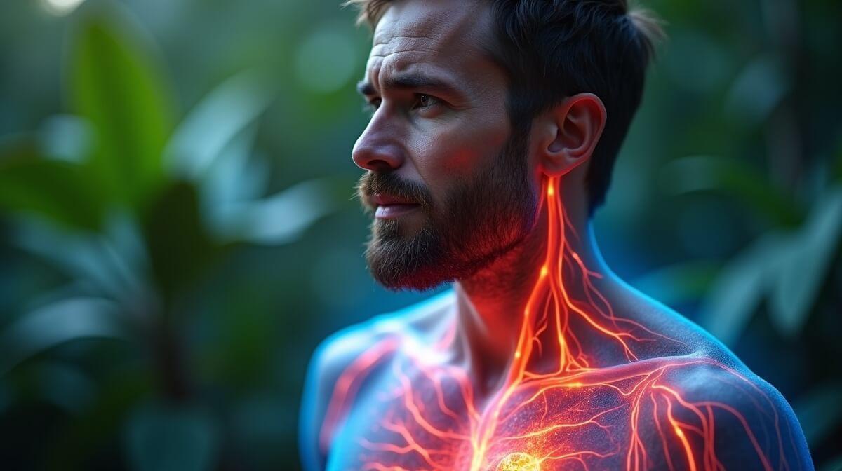 Why Nitric Oxide Is Crucial for Men’s Health