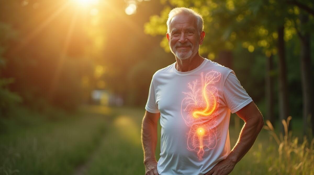 Why prostate problems drain vitality: biology made simple