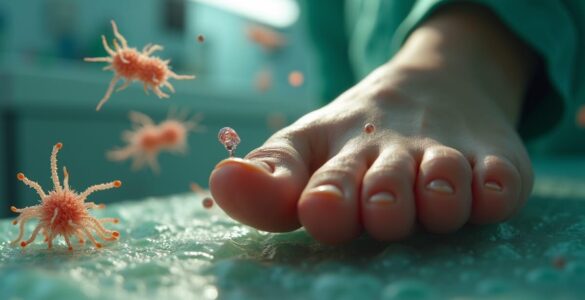 Why Your Toenail Fungus Keeps Coming Back: The "Antifungal Resistance" Problem
