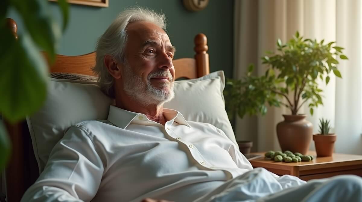 Common Prostate Health Issues Addressed by Natural Support