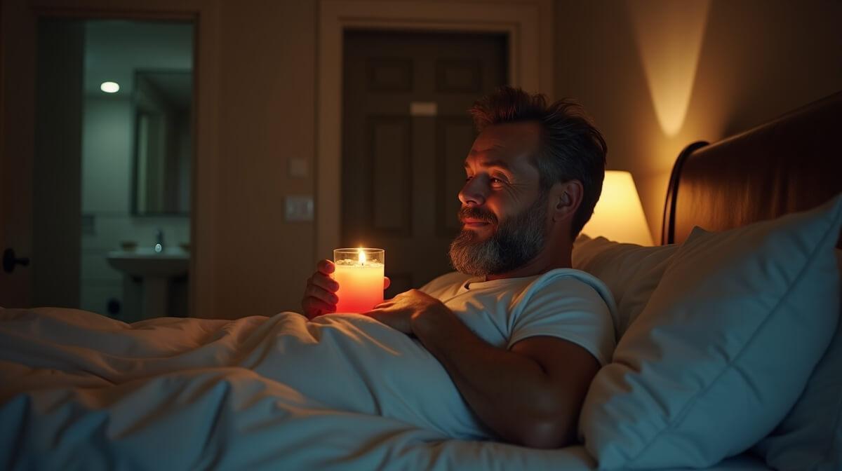 How Prostate Drink Supplements Work for Calmer Nights